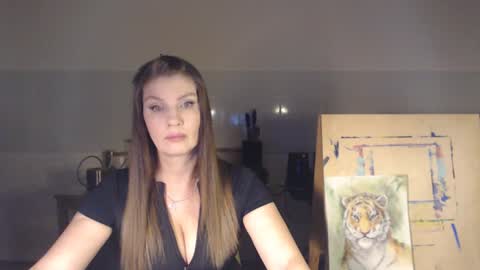 Snapshot of elizzo chatting on 02.07.25 Eliekind online show from 02.07.25