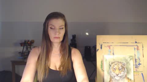 Snapshot of elizzo chatting on 02.25.25 Eliekind online show from 02.25.25