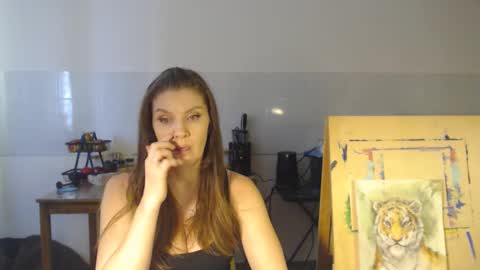 Snapshot of elizzo chatting on 02.25.25 Eliekind online show from 02.25.25