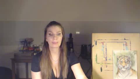 Snapshot of elizzo chatting on 02.27.25 Eliekind online show from 02.27.25