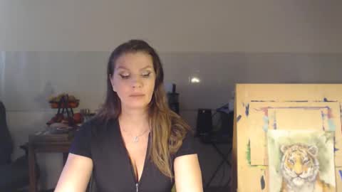 Snapshot of elizzo chatting on 03.01.25 Eliekind online show from 03.01.25