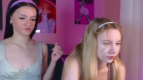 Snapshot of elizzza_ chatting on 03.07.25 elizzza_ online show from 03.07.25