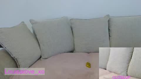 Louisa online show from 02.10.26