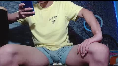 JORGE BENITEZ online show from 12.04.24