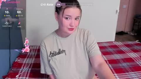 Snapshot of elkapulka chatting on 09.13.25 Lina online show from 09.13.25