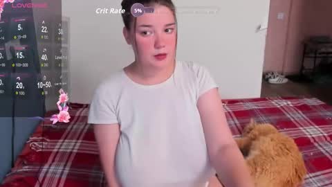 Snapshot of elkapulka chatting on 09.20.25 Lina online show from 09.20.25