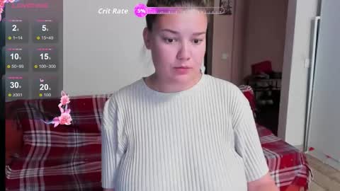 Snapshot of elkapulka chatting on 10.10.25 Lina online show from 10.10.25