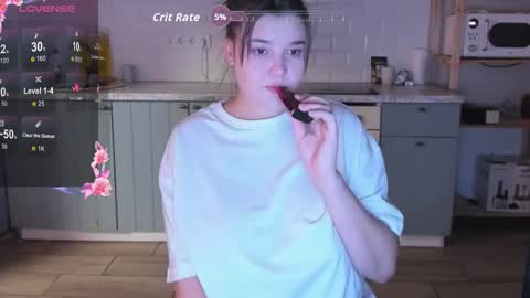 Snapshot of elkapulka chatting on 11.16.25 Lina online show from 11.16.25