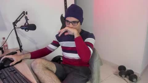 Snapshot of elkin_clark chatting on 02.23.26 Elkin Clark online show from 02.23.26