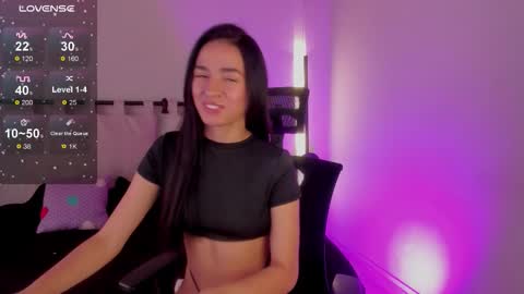 Ella Olmos  online show from 03.10.26