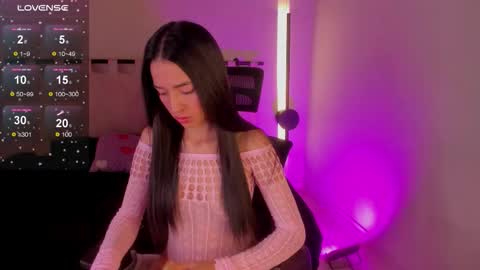 Ella Olmos  online show from 03.11.26