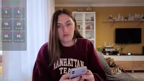 Snapshot of ella_max_live chatting on 02.10.26 Ella Max online show from 02.10.26