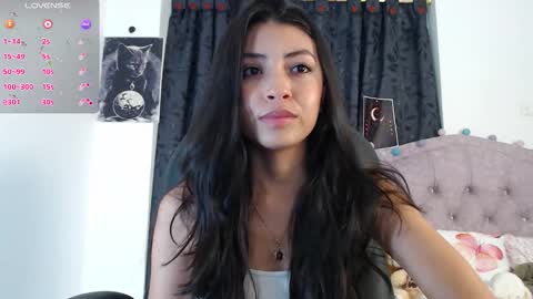 Snapshot of ellajonz chatting on 11.24.25 Ella Amoneth online show from 11.24.25