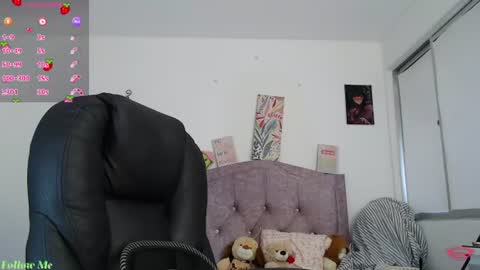 Snapshot of ellajonz chatting on 06.13.26 Ella Amoneth online show from 06.13.26