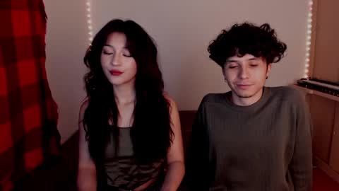 Snapshot of ellancain chatting on 02.05.25 Ella and Cain online show from 02.05.25