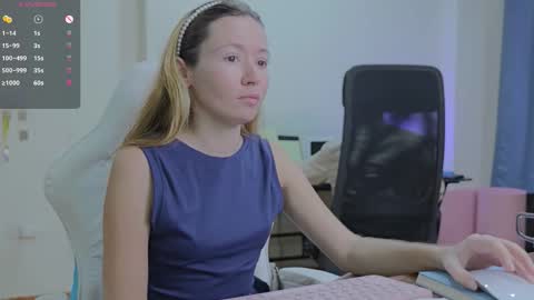 Snapshot of ellcrys chatting on 09.08.25 im Elsa lets go Subscribe to my OF and Youtube -35 online show from 09.08.25