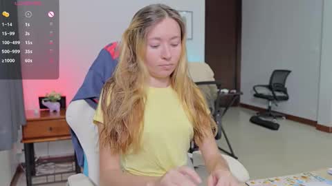 Snapshot of ellcrys chatting on 10.06.25 im Elsa lets go Subscribe to my OF and Youtube -35 online show from 10.06.25