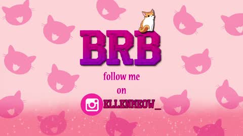 Snapshot of ellen_meow chatting on 01.12.25 Meow in da house  . online show from 01.12.25