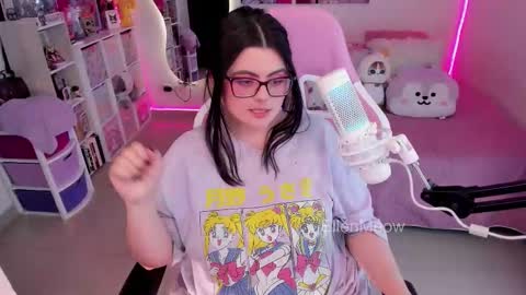 Snapshot of ellen_meow chatting on 03.09.26 Meow in da house . online show from 03.09.26