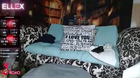Snapshot of ellex_chimera chatting on 05.16.26 Ellex online show from 05.16.26