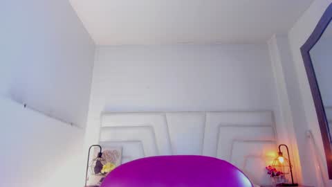 Snapshot of ellie_alves chatting on 01.28.25 Ellie online show from 01.28.25