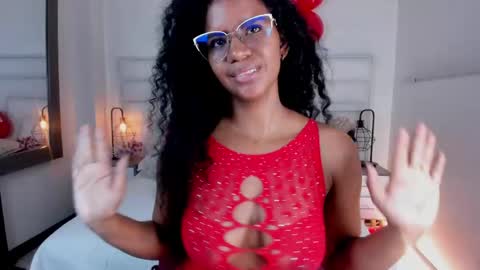 Snapshot of ellie_alves chatting on 02.15.25 Ellie online show from 02.15.25