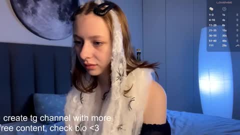 Ellie online show from 10.31.25