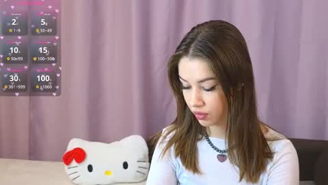 Snapshot of ellie_miller_ chatting on 10.28.25 ellie online show from 10.28.25