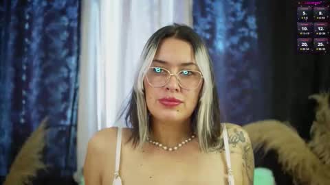 Ellie Ramos online show from 10.26.25