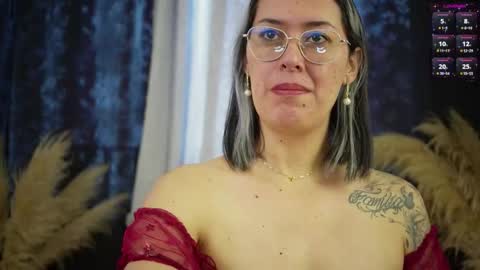 Ellie Ramos online show from 12.02.25