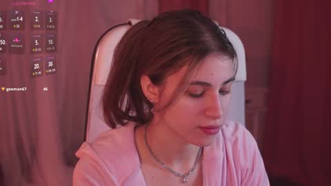 Snapshot of elliecutes chatting on 02.02.25 elliecutes online show from 02.02.25
