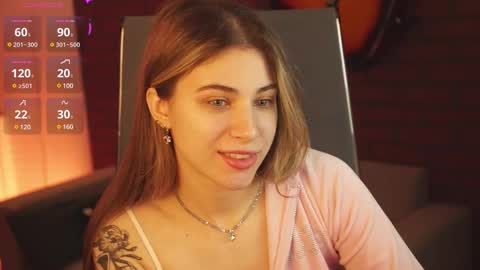 Snapshot of elliecutes chatting on 02.27.25 elliecutes online show from 02.27.25
