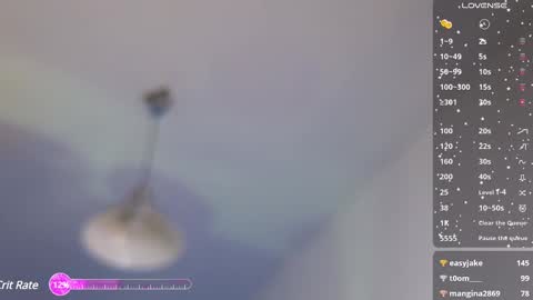 Snapshot of elliefrost chatting on 02.13.25 elliefrost online show from 02.13.25