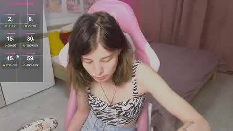 Snapshot of ellinblare chatting on 06.10.26 Ellin online show from 06.10.26