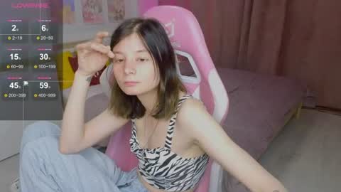 Snapshot of ellinblare chatting on 06.11.26 Ellin online show from 06.11.26