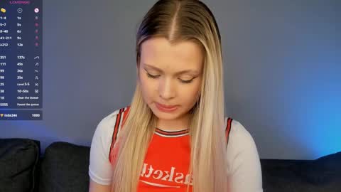 Snapshot of elly_ary chatting on 01.30.25 elly_ary online show from 01.30.25