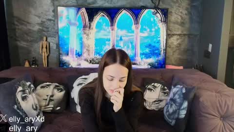 Snapshot of elly_ary chatting on 03.23.26 elly_ary online show from 03.23.26