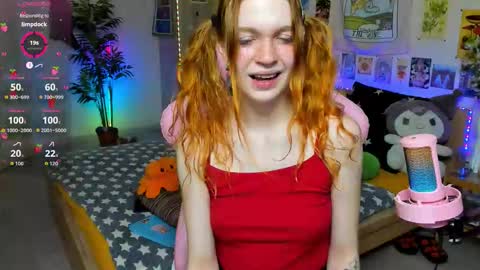 Snapshot of elly_milas chatting on 01.16.26 Elly Fansly online show from 01.16.26