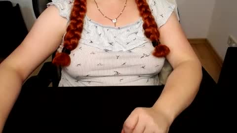 Snapshot of elly_petite chatting on 07.14.26 Elly online show from 07.14.26