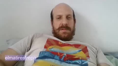 Mati Restrepo online show from 11.16.25