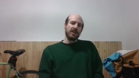 Mati Restrepo online show from 04.25.26