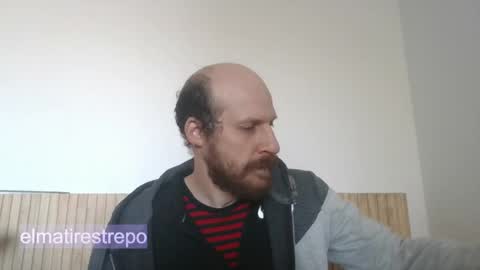 Snapshot of elmatirestrepo chatting on 05.10.26 Mati Restrepo online show from 05.10.26