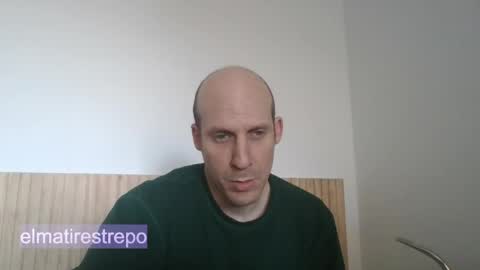 Snapshot of elmatirestrepo chatting on 05.17.26 Mati Restrepo online show from 05.17.26