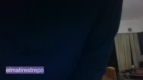 Snapshot of elmatirestrepo chatting on 05.30.26 Mati Restrepo online show from 05.30.26