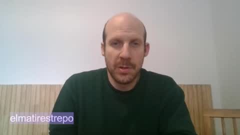 Snapshot of elmatirestrepo chatting on 06.07.26 Mati Restrepo online show from 06.07.26