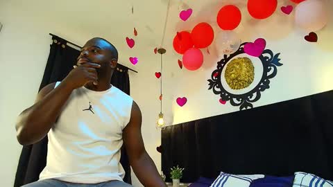 Jean Carlos online show from 02.19.26