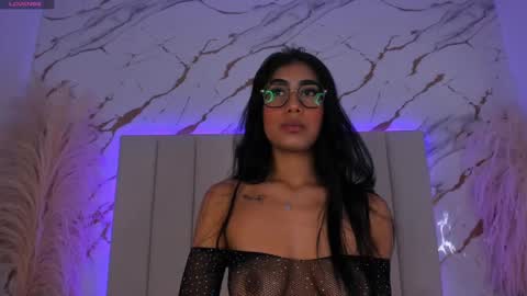 elody_rousse online show from 10.14.25