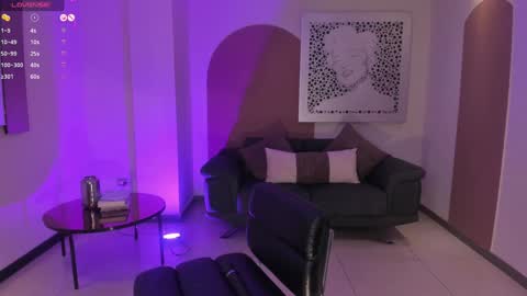 Snapshot of eloisaolivero chatting on 01.23.25 ELOISA OLIVERO online show from 01.23.25