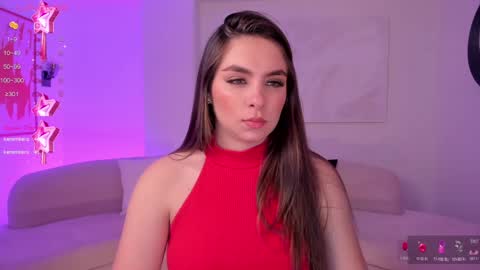 Snapshot of eloisaolivero chatting on 01.30.25 ELOISA OLIVERO online show from 01.30.25