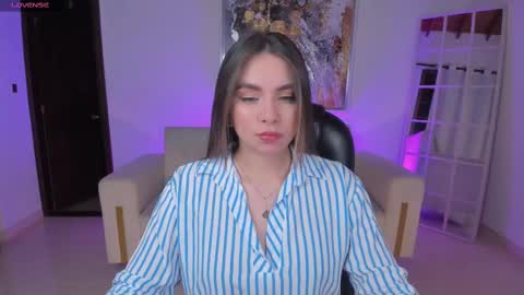 Snapshot of eloisaolivero chatting on 03.12.25 ELOISA OLIVERO online show from 03.12.25